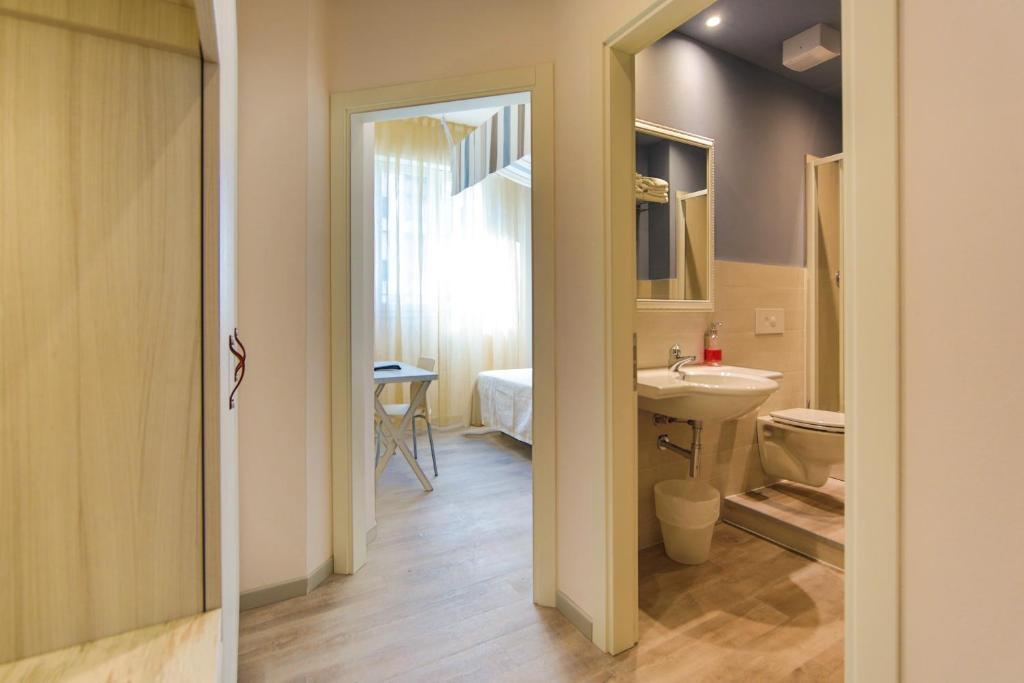 Hotel Trieste Cesenatico Quarto foto