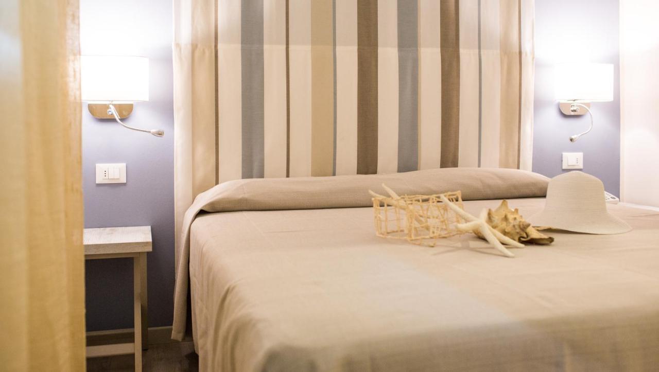 Hotel Trieste Cesenatico Quarto foto